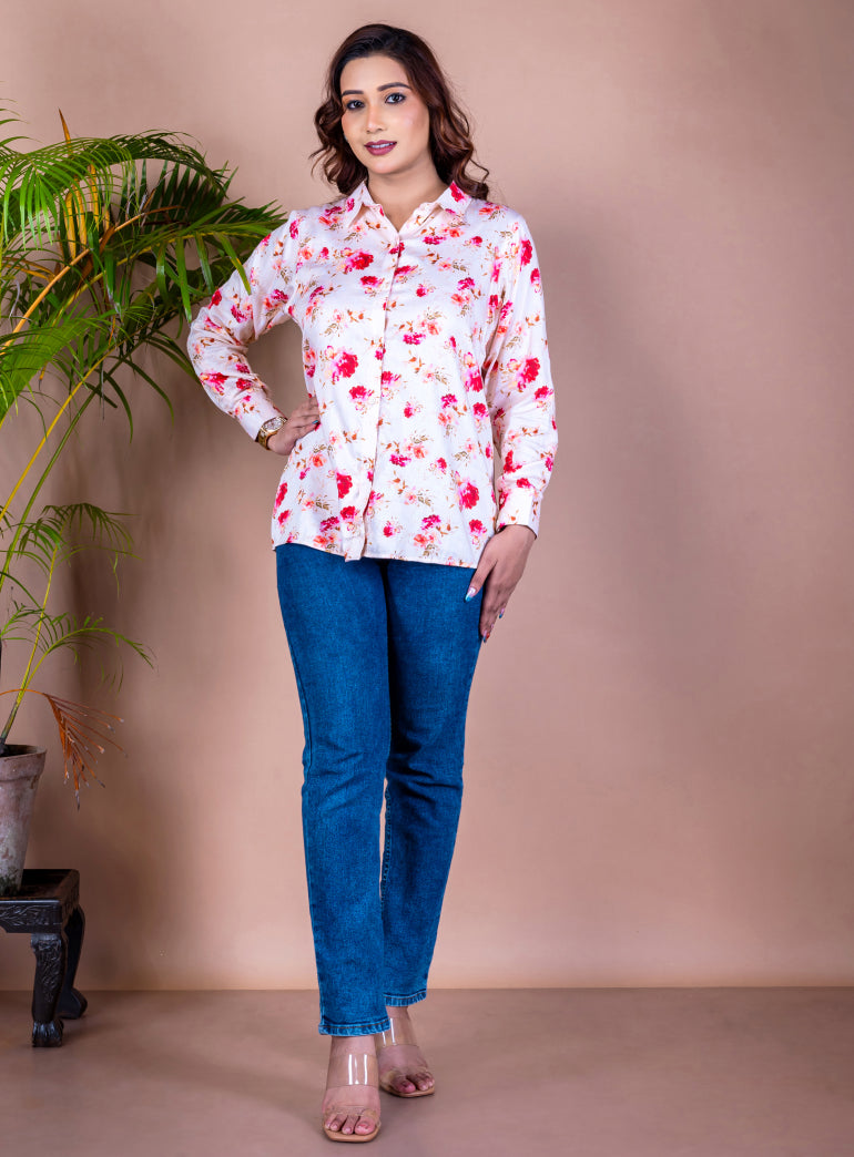 Shabnam Satin (Shirt)