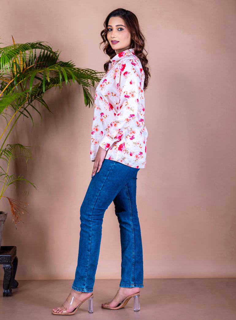 Shabnam Satin (Shirt)