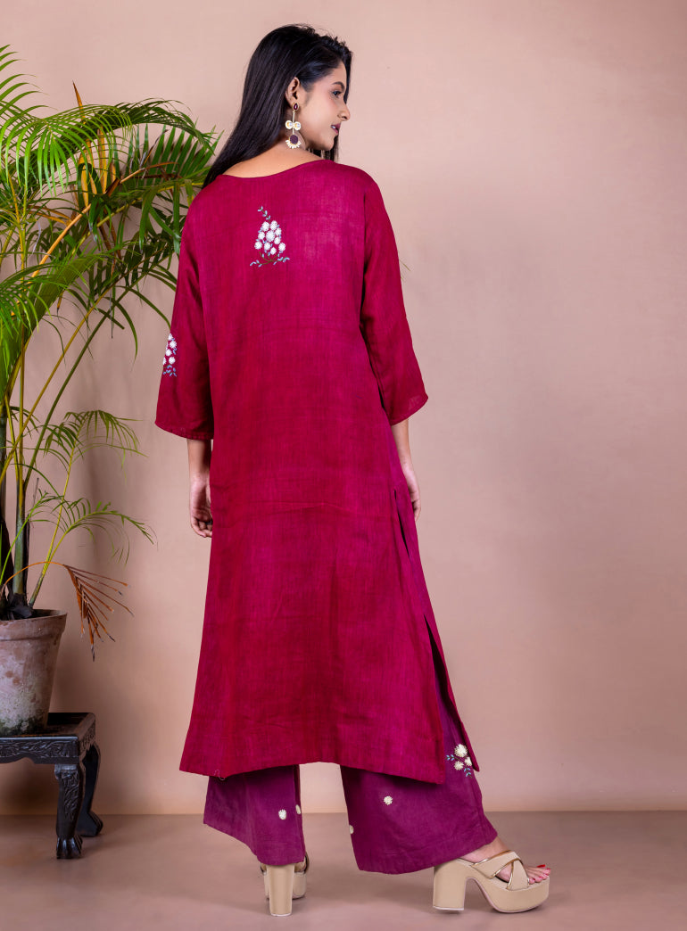 Anokhi (Kurta Bottom Set)