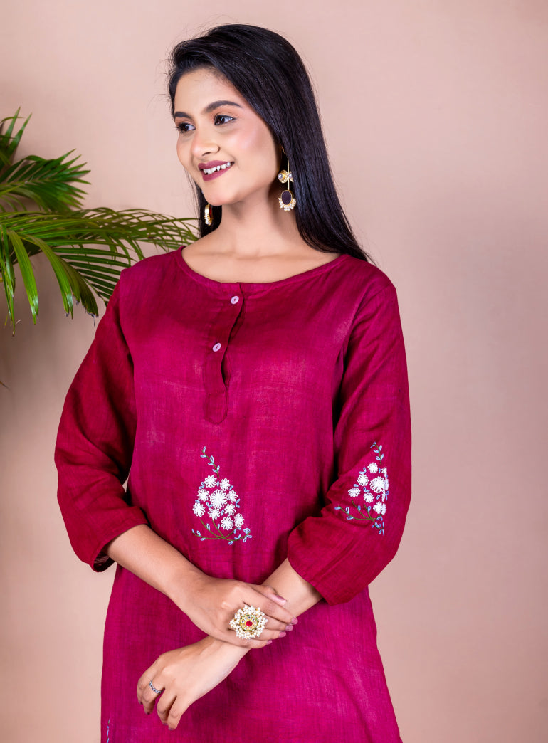 Anokhi (Kurta Bottom Set)