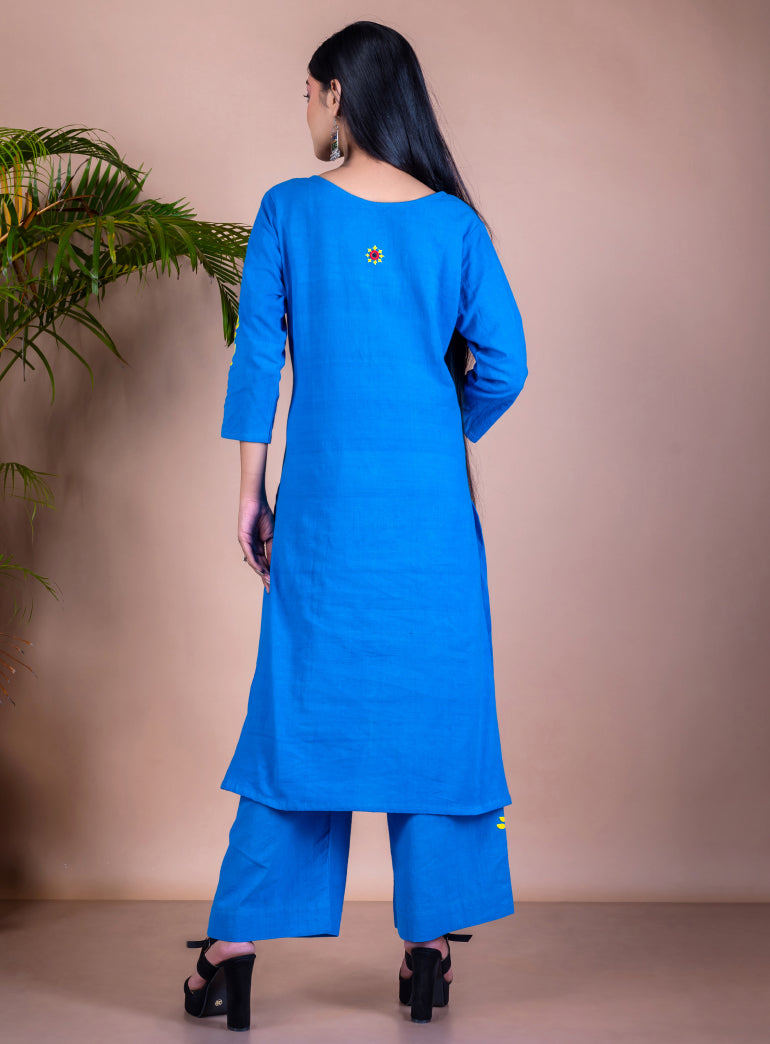 Jyoti Kurta Bottom Set