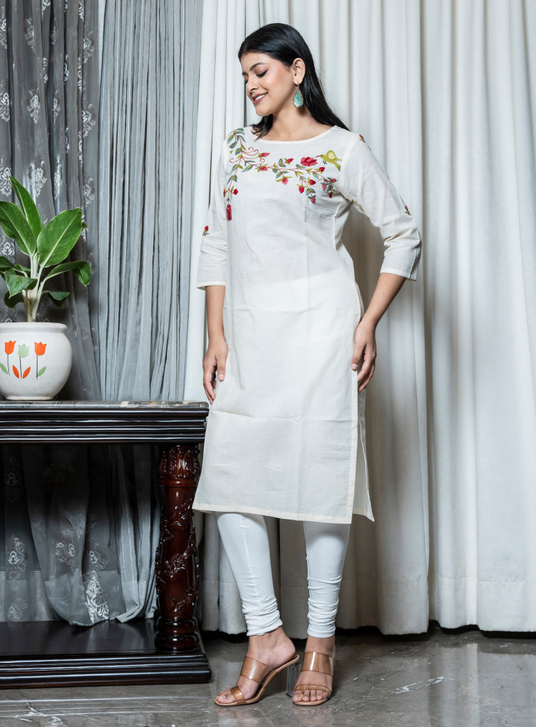 Shagun Cotton Kurta