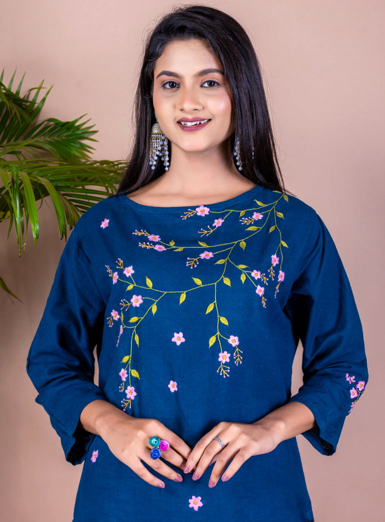 Abhilasha Cotton (Suit)
