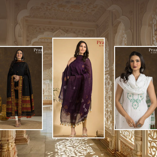 Why Jamdani Suits are The Most Elegant Choice for Office & Events