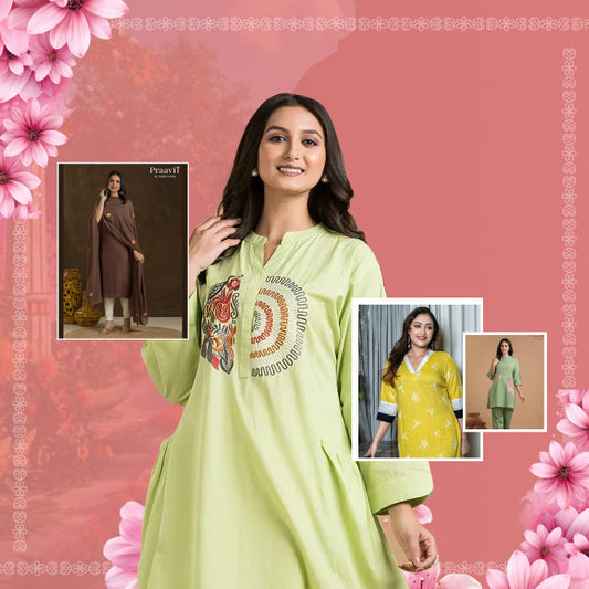 Everyday Office Wear for Women: Ethnic & Fusion Styles That Mean Business