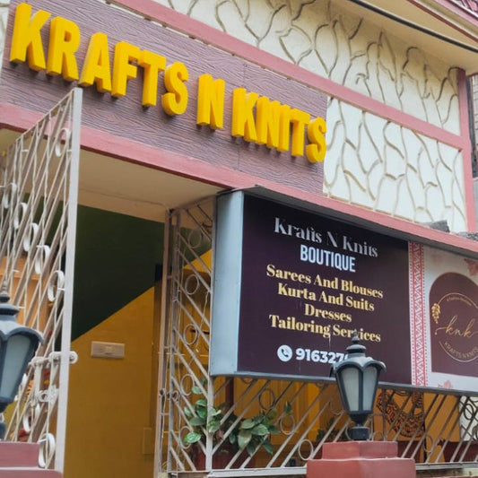 Designer Boutique Near Ruby: Discover Praavii's Exclusive Collections in Kolkata