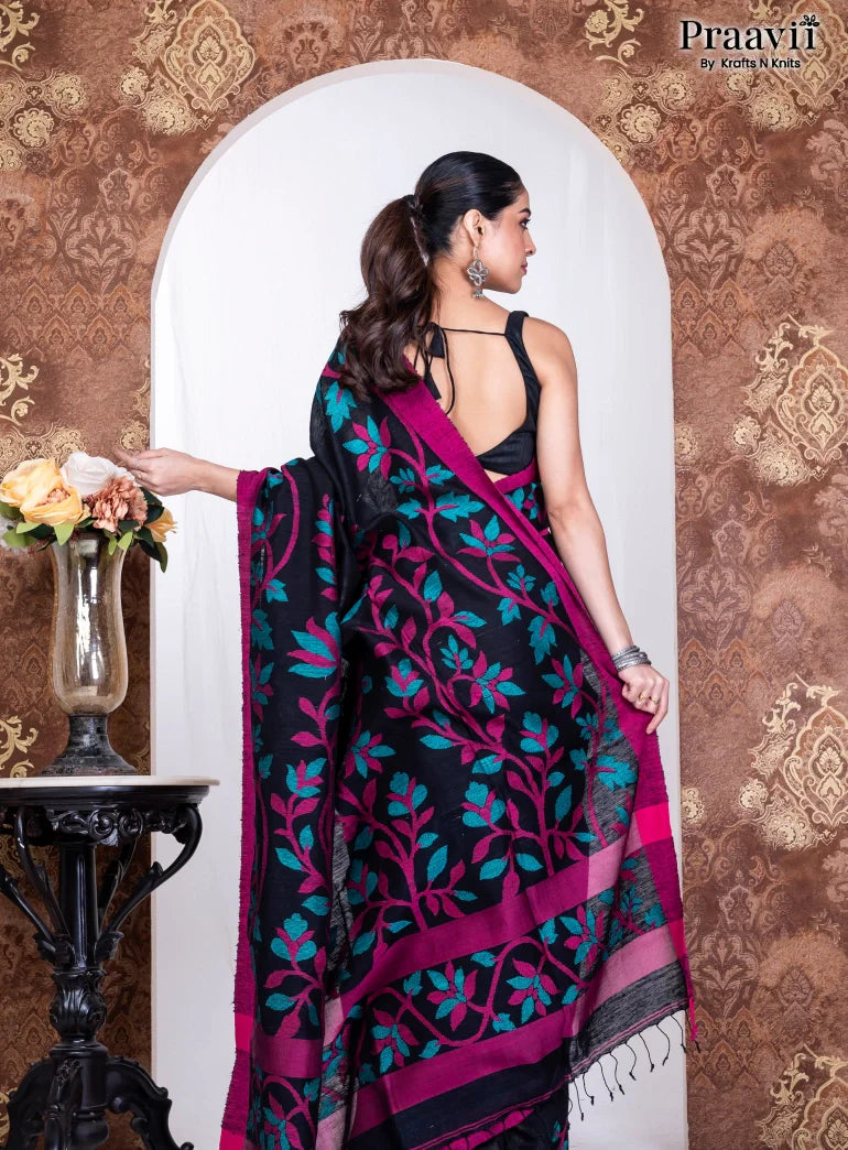 Jamdani Sarees