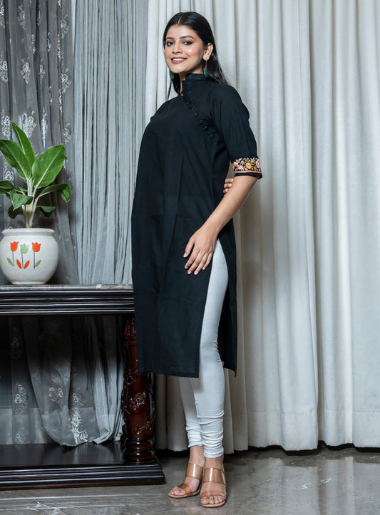 Vaaruni Cotton Kurta