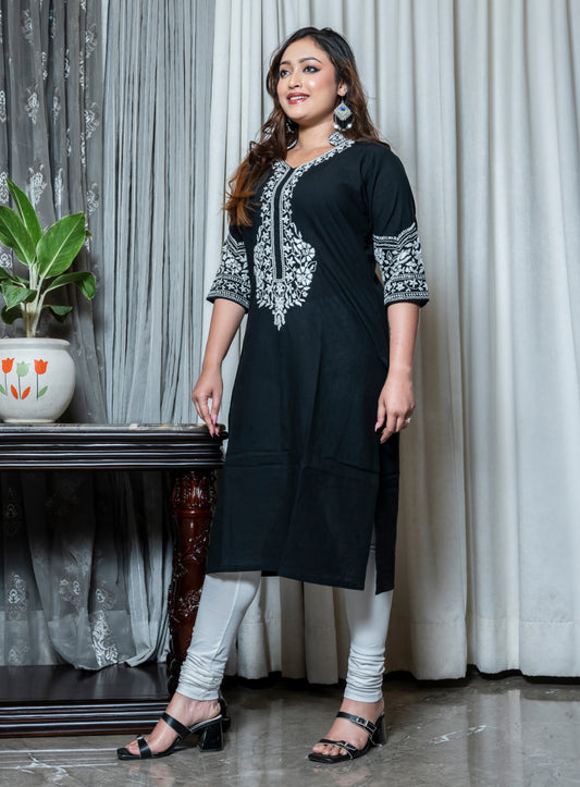 Marisha Cotton Kurta