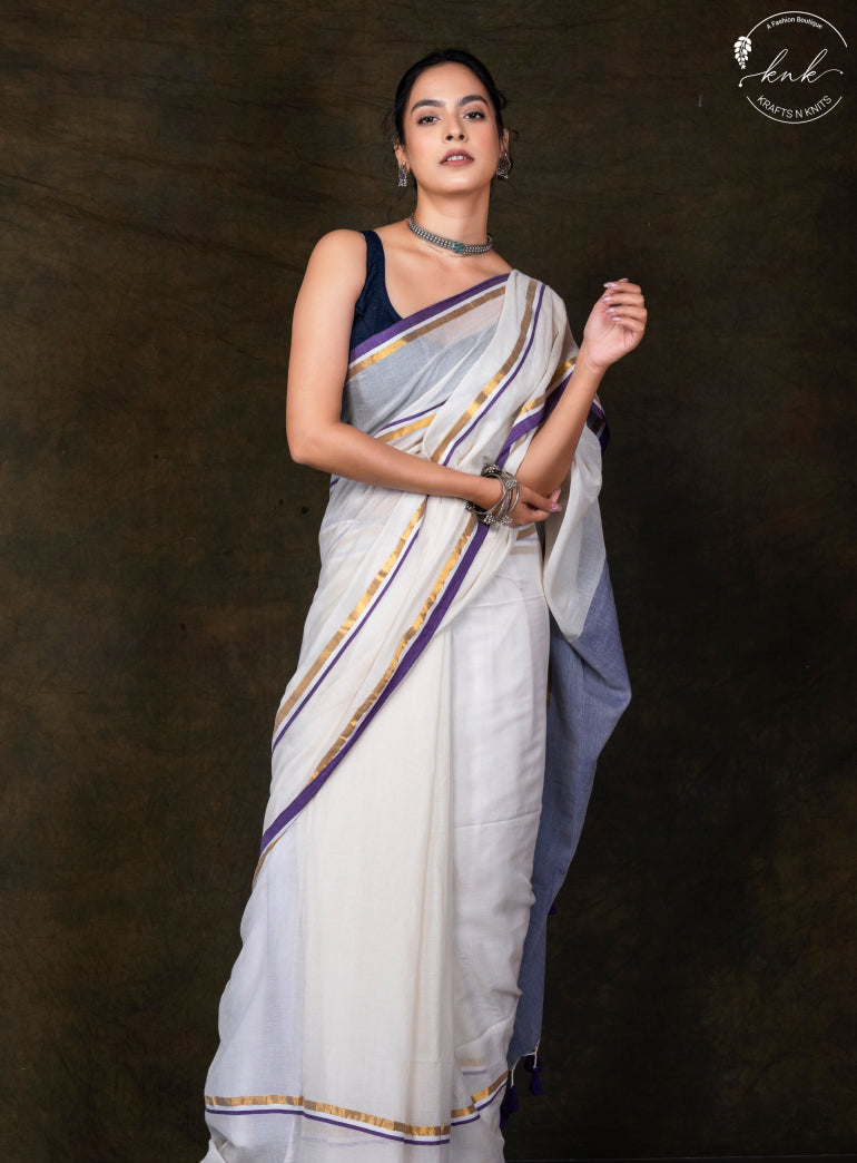 Dyuti Mul Cotton (Saree)