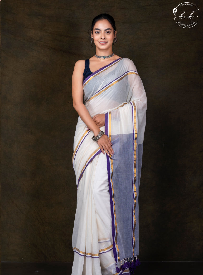 Dyuti Mul Cotton (Saree)